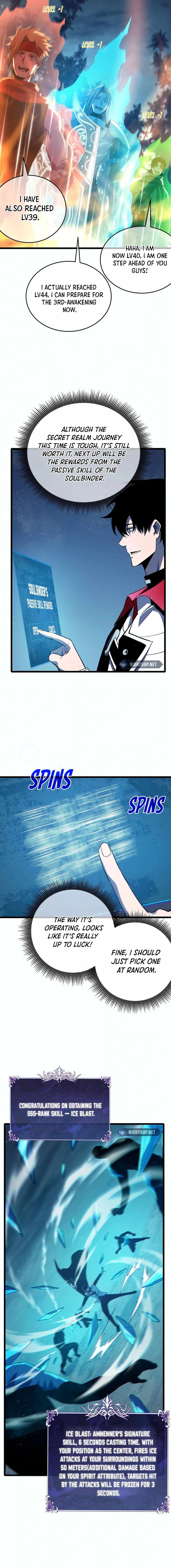 I Rely on My Invincibility to Deal Tons of Damage Passively! Chapter 80 13